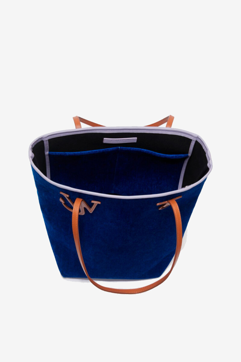 BOLSO TALL ANCHOR TOTE Azul