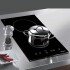 Anafe Vitrocerámico Candy 2z Cdh30 ANAFE VITROCERAMICO CANDY 2H CDH30
