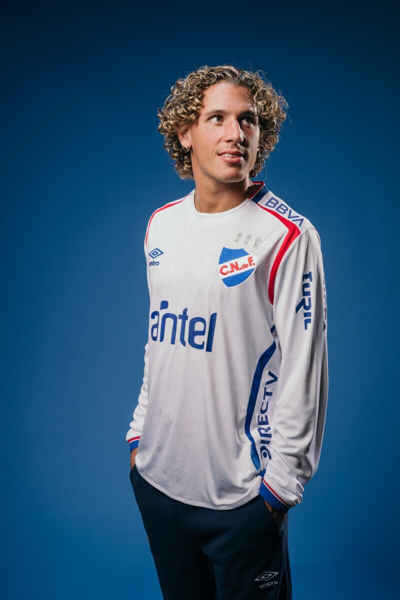 CAMISETA M/LARGA HOME OFICIAL Nacional Hombre - S96 