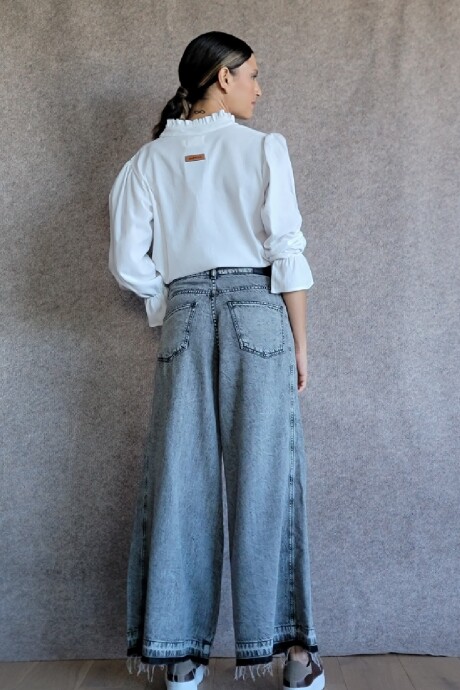 Jean Juana Denim Gris Soft