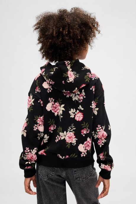 Canguro Logo Gap Niña Floral Print