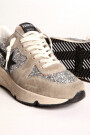 ZAPATILLA RUNNING SOLE Plata