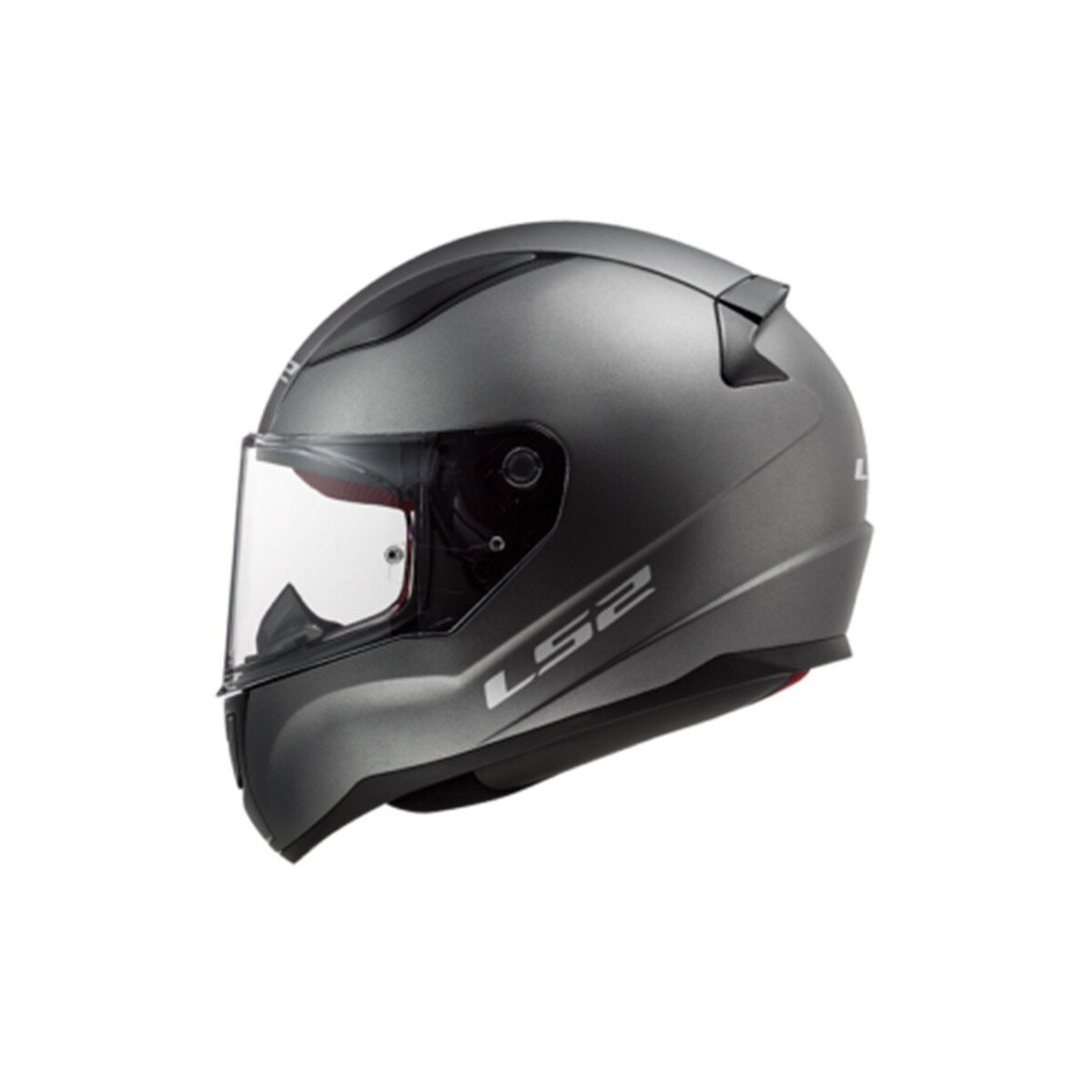 Casco LS2 Rapid FF353 - Solid Titanio 