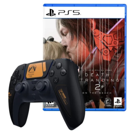 Bundle - Death Stranding 2: On the Beach + DualSense Edición Limitada