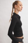 Remera Cande Negro