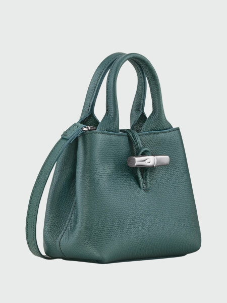 LONGCHAMP - Le Roseau XS Aguamarina
