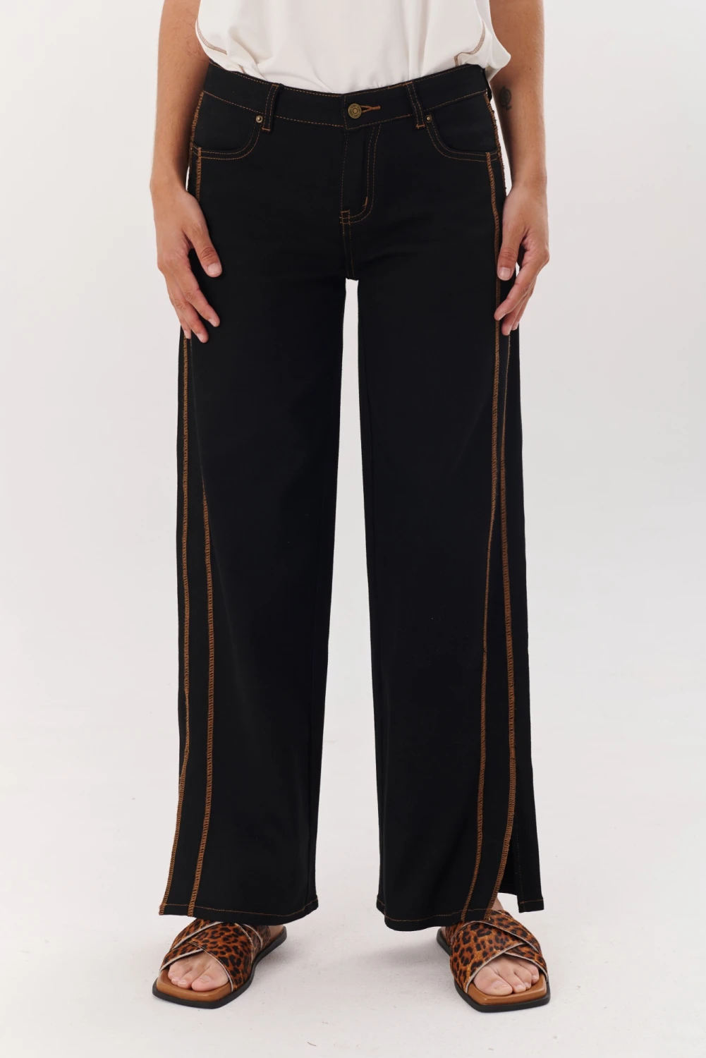 PANTALON NIZA negro 1