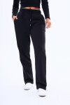 Pantalon de felpa Filandia Negro