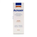 ACNOXIN LOCION FRASCO X 140 ML. única