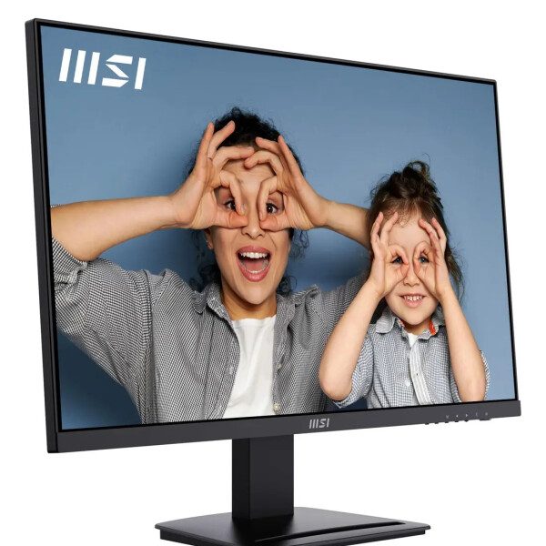 Monitor Msi Pro Mp273u 27" Ips 4k Uhd 60 Hz MONITOR MSI PRO MP273U 27" NEGRO