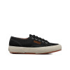 Championes Superga 2750 Leather Lining Negro