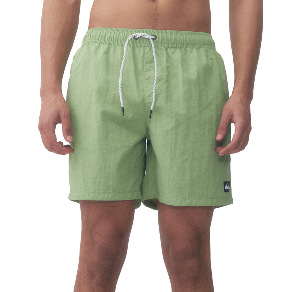 Quiksilver Short Volley LISBOA Hombre - Verde 