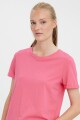 Camiseta Paula Hot Pink