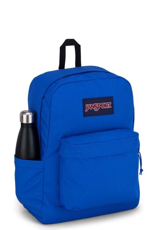 MOCHILA SUPERBREAK PLUS BLUE IOLITE