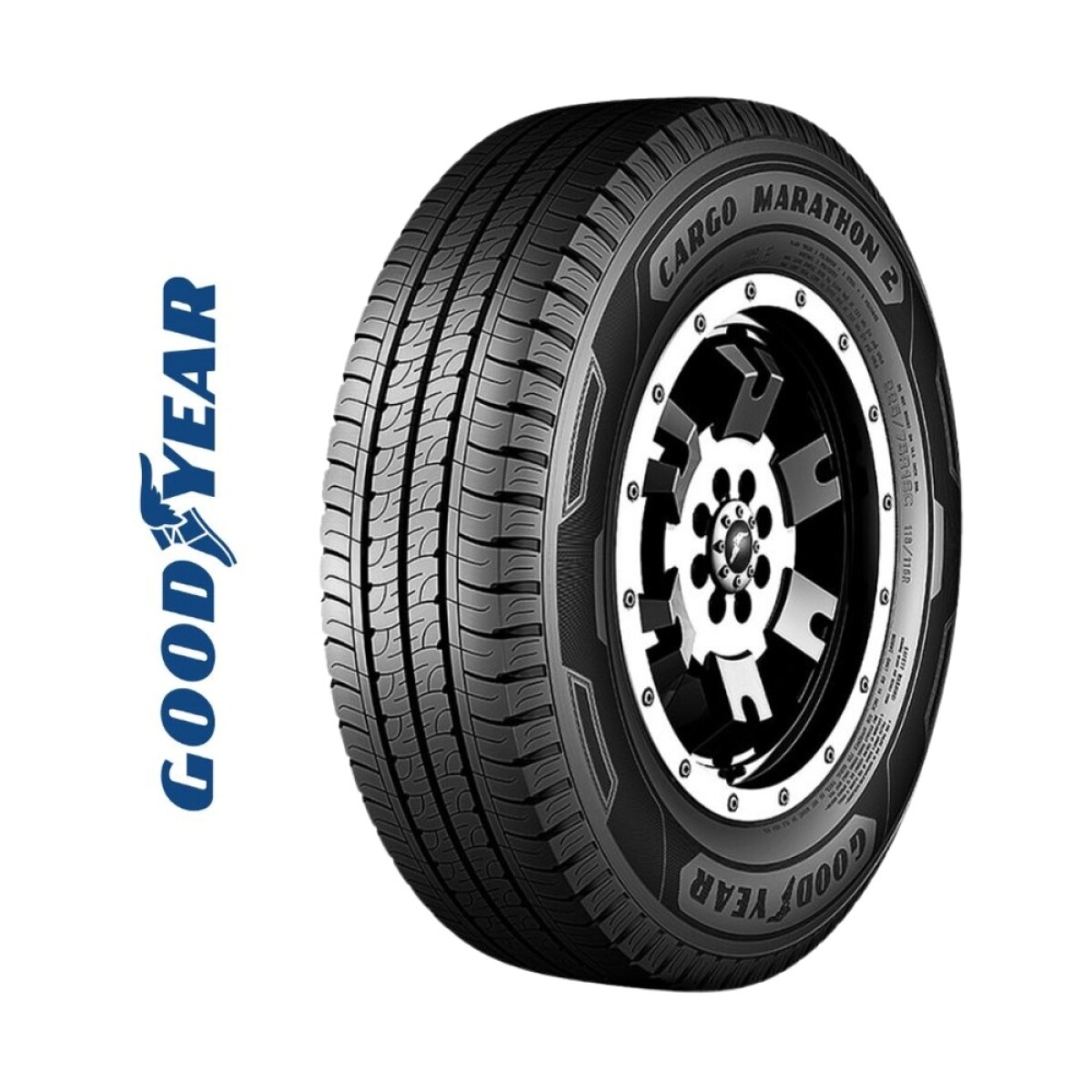 235/65 R16C CARGO GOODYEAR MARATHON 2 121/119R 