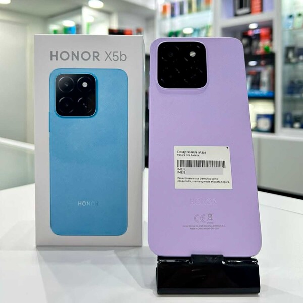 Honor X5b 4g 4/128gb VIOLETA