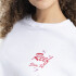 Remera Reef Over Sized Blanco