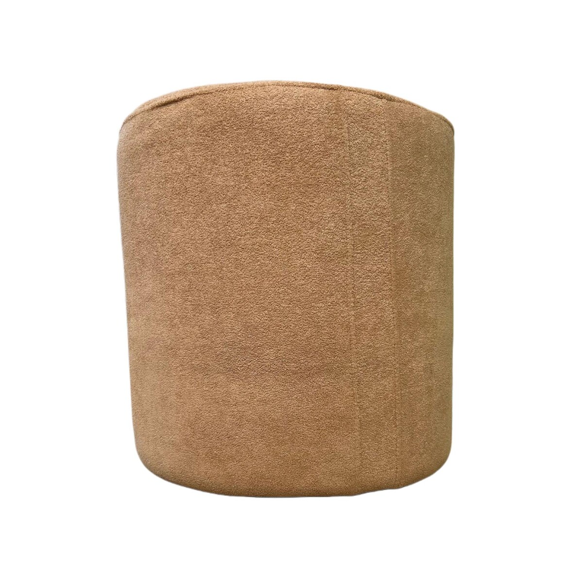 Puff COPENHAGE - color BOUCLE MOSTARDA 