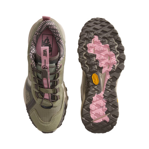 Championes Vans Crosspath Xc Gore-Tex Mte - Verde Championes Vans Crosspath Xc Gore-Tex Mte - Verde