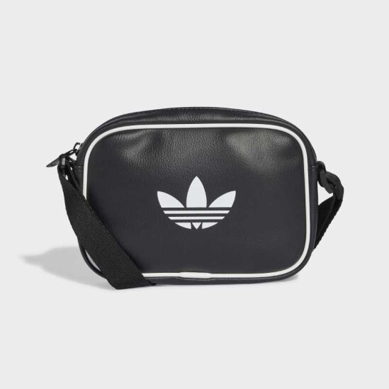Bolso Adidas Adicolor Classic Airliner Negro