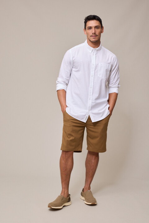 CAMISA M/C ROVIGO POLANCO Blanco