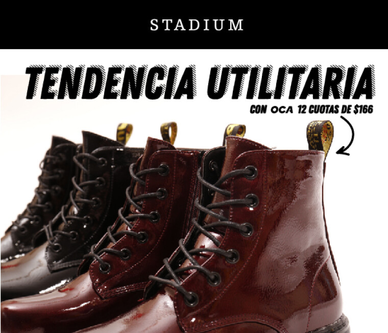 Tendencia Utilitaria