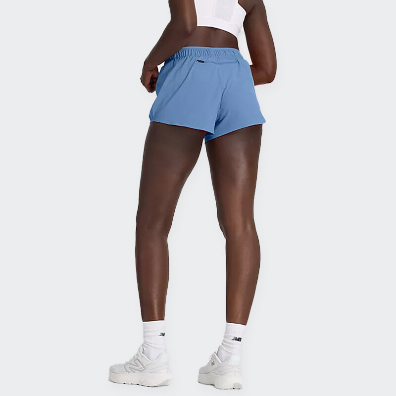 Short New Balance RC Azul