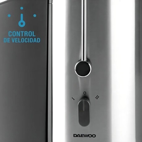 Juguera Extractor de jugos Daewoo | 800W | XXL 85mm | Acero Inoxidable Juguera Extractor de jugos Daewoo | 800W | XXL 85mm | Acero Inoxidable