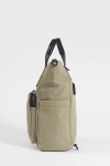 Mochila porta laptop urban lifestyle verde