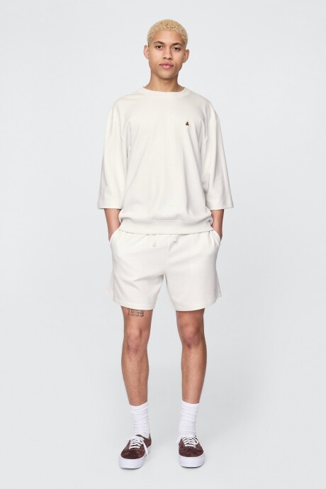 Remera Oversized Oso Brannan Hombre Carls Stone