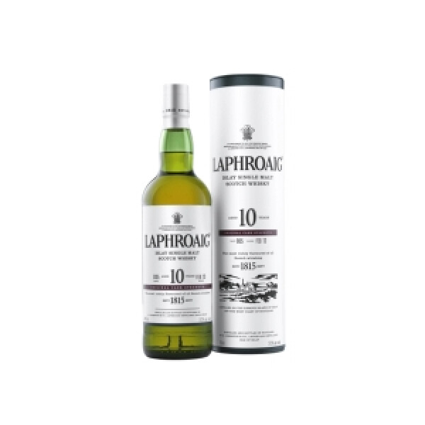 Whisky Laphroaig 10 Años Whisky Laphroaig 10 Años