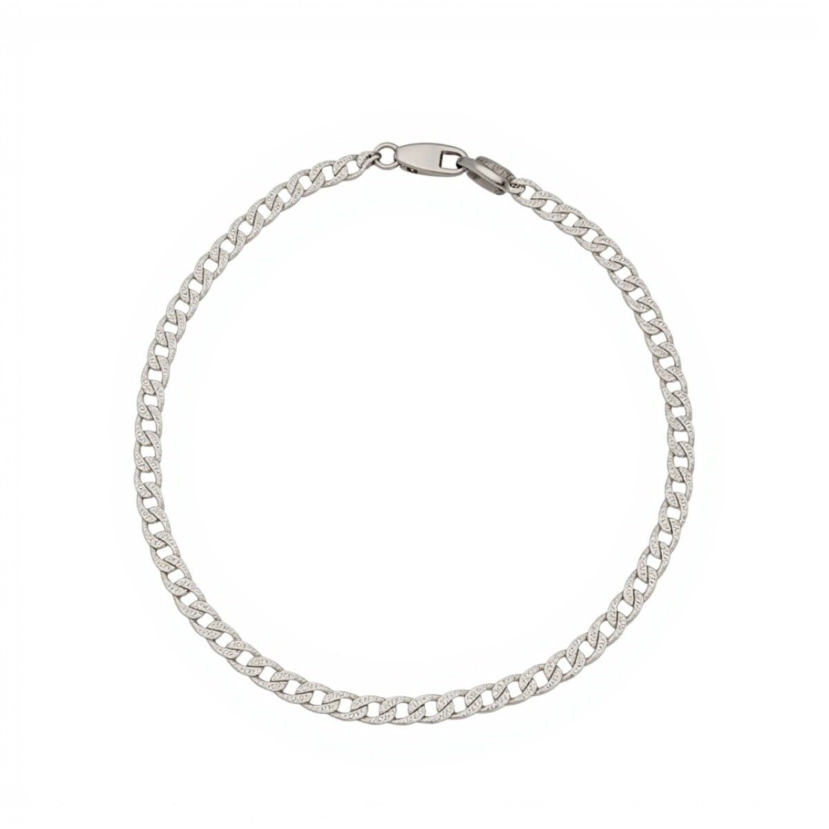Pulsera Barbada-Plata 925-Sin piedra-PU3330 - sinpiedra 