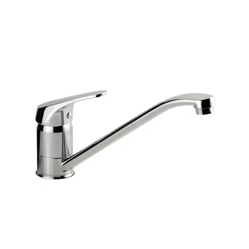 Grifería de cocina Monocomando baja Shift Cromado Grifería De Cocina Monocomando Baja Shift Cromado