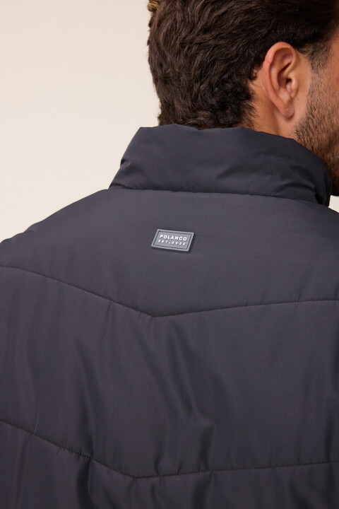 CAMPERA XILOX POLANCO Negro