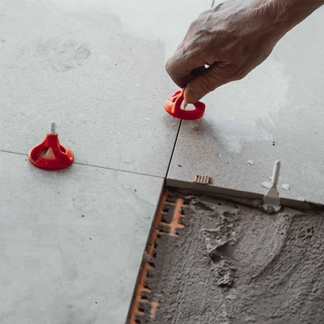 Niveladores De Piso Tipo Twister (Rosca) 000