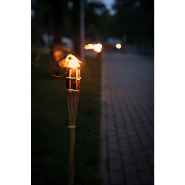 Antorcha Farol Jardín Patio 1.20 Mts Decorativas Exterior Antorcha Farol Jardín Patio 1.20 Mts Decorativas Exterior