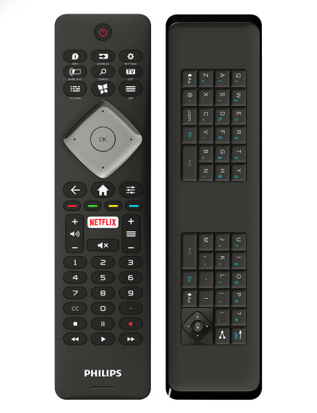 Smart Tv LED HDR+ Philips 4K con Ambilight 65" WiFi Control QWERTY Smart Tv LED HDR+ Philips 4K con Ambilight 65" WiFi Control QWERTY