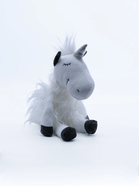 UNICORNIO PUPPY BLANCO