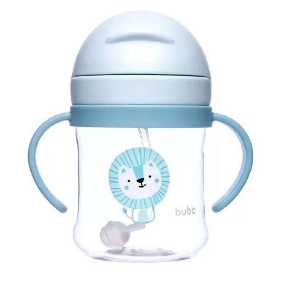 Vaso anticolico BUBA Leon celeste