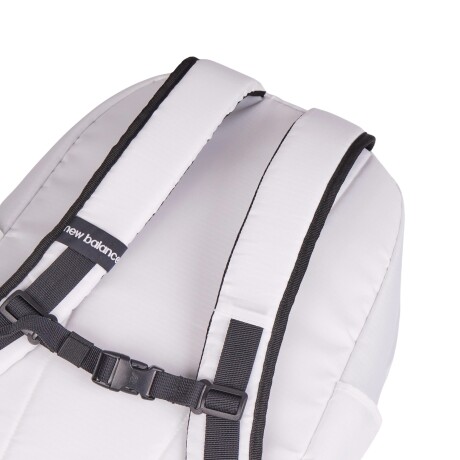 Mochila New Balance - BACKPACK WHITE - LAB51900WT WHITE