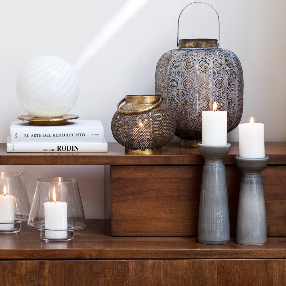 CANDELABRO HANDMADE MEDIANO Si