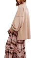 WONDERFUL PULLOVER Natural