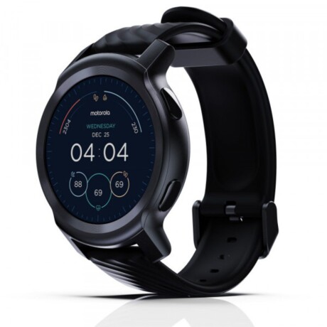 Smartwatch Motorola Watch 100 42mm black V01