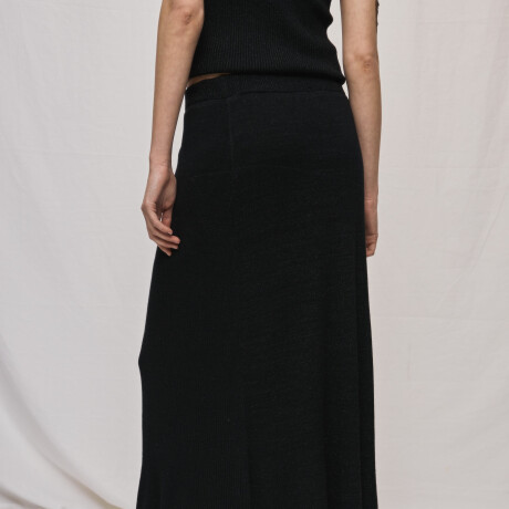 FALDA GALA Negro