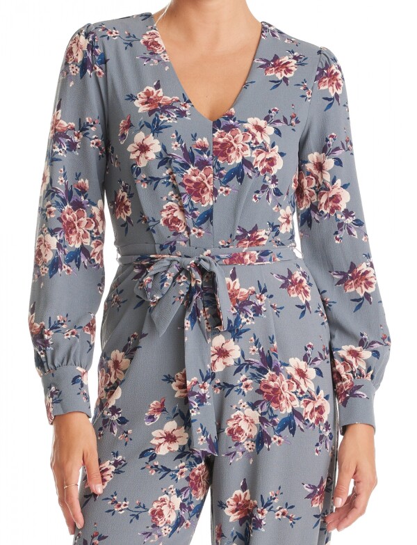 Enterito Flores CELESTE/MULTI