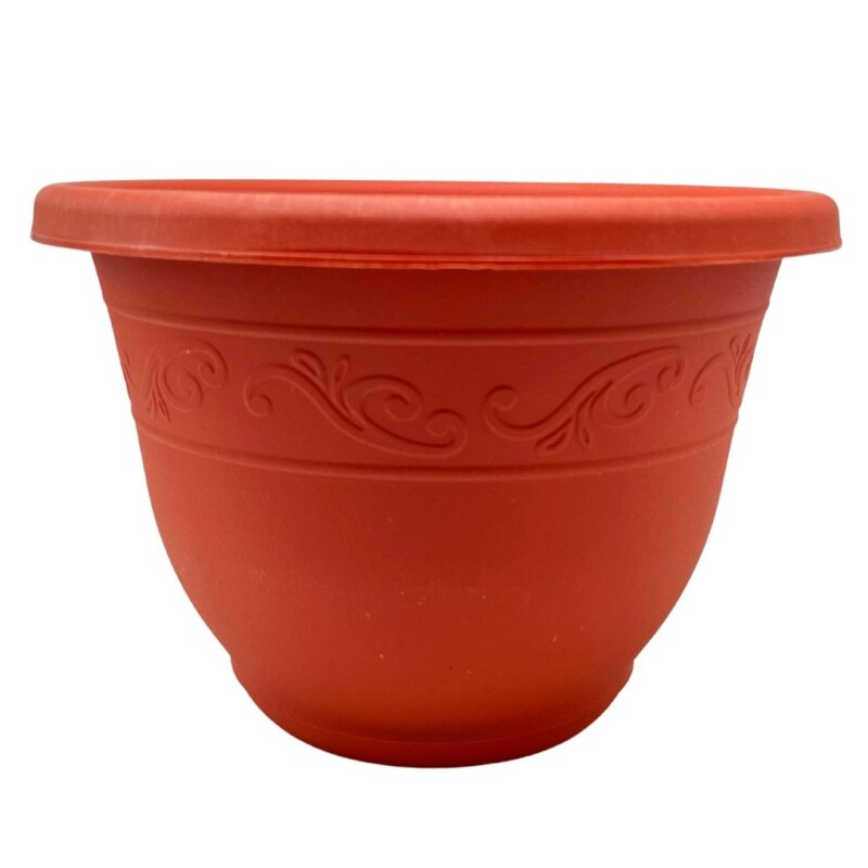 PLANTERA REDONDA • 20cm PLANTERA REDONDA • 20cm