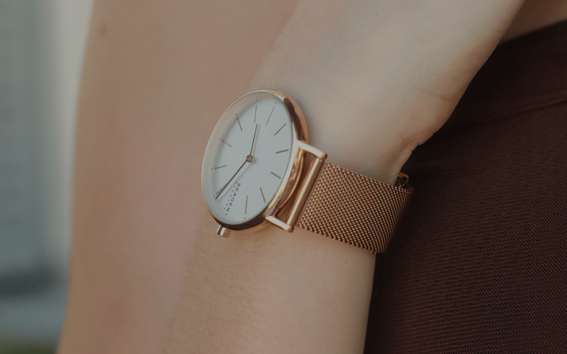 RELOJES