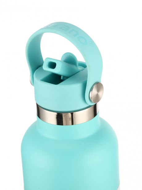Repuesto Tapa c/Pico Para Botella 750ML Celeste