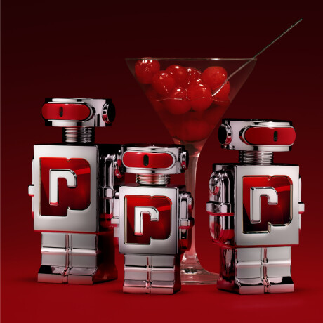 Perfume Rabanne Phantom In Red EDP 50ml Perfume Rabanne Phantom In Red EDP 50ml