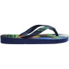 Ojotas Havaianas Kids Minecraft Azul